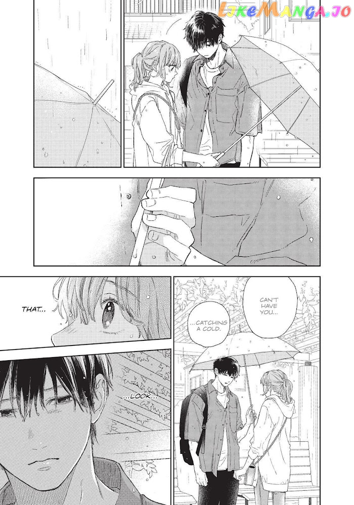A Sign of Affection, Chapter 23 image 05